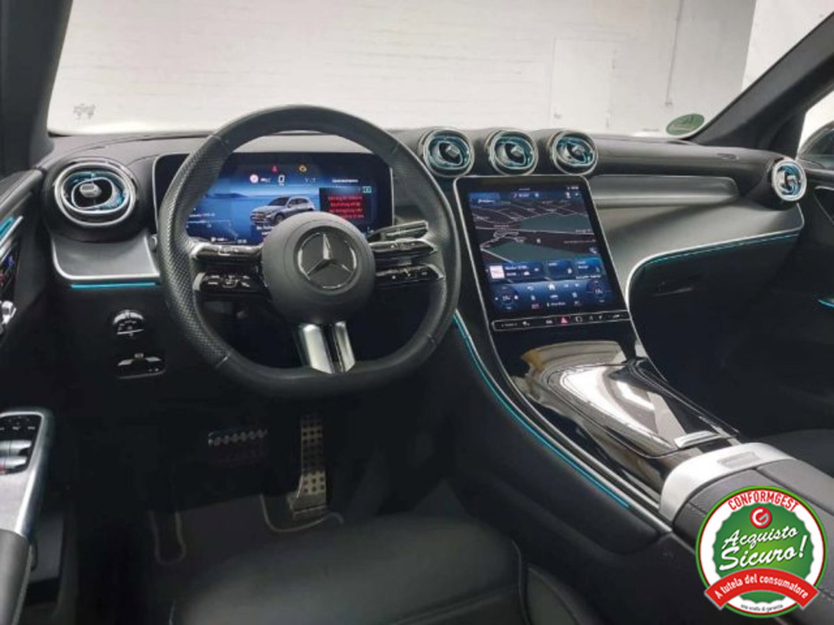 Mercedes-Benz GLC 220 d 4Matic Mild Hybrid AMG Advanced Plus (7)