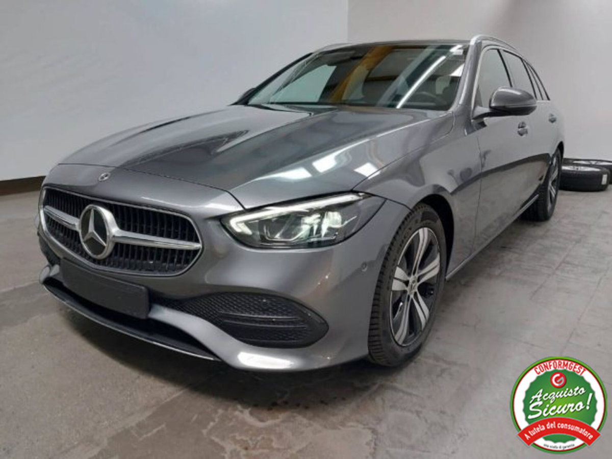 Mercedes-Benz Classe C Station Wagon 200 d Mild hybrid Premium Pro
