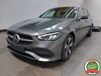 Mercedes-Benz Classe C Station Wagon 200 d Mild hybrid Premium Pro usata