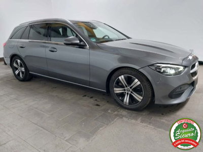 Mercedes-Benz Classe C Station Wagon 200 d Mild hybrid Premium Pro (10)