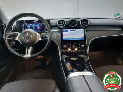 Mercedes-Benz Classe C Station Wagon 200 d Mild hybrid Premium Pro (11)