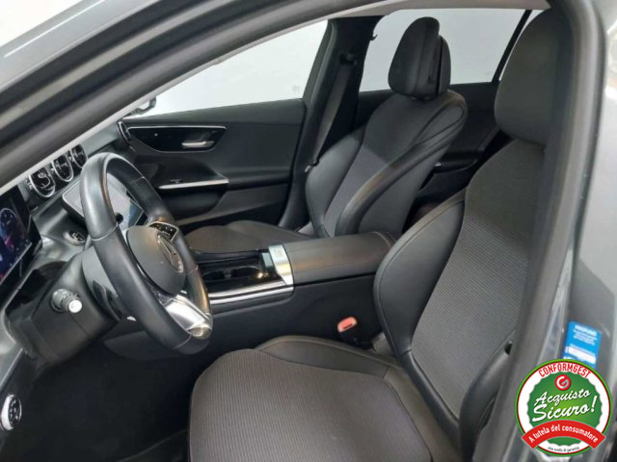 Mercedes-Benz Classe C Station Wagon 200 d Mild hybrid Premium Pro (13)