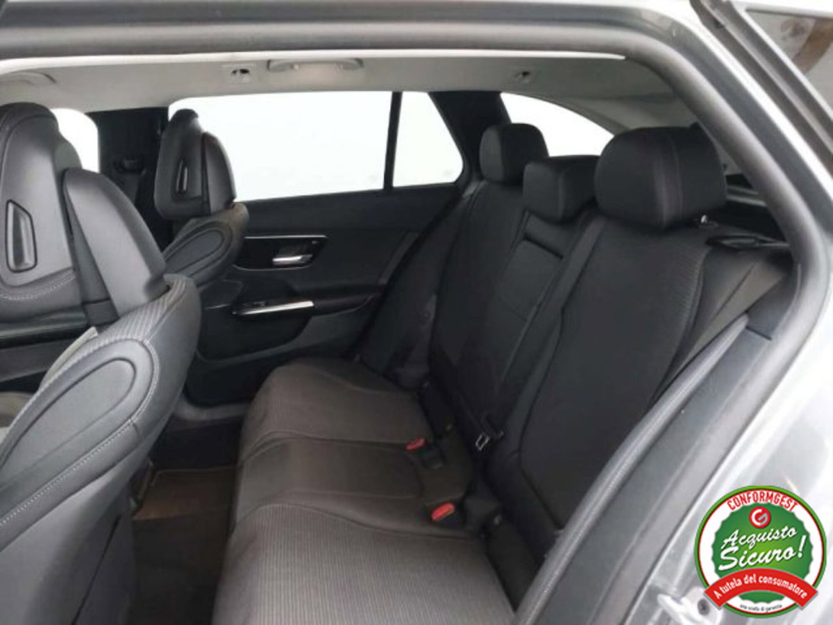 Mercedes-Benz Classe C Station Wagon 200 d Mild hybrid Premium Pro (14)