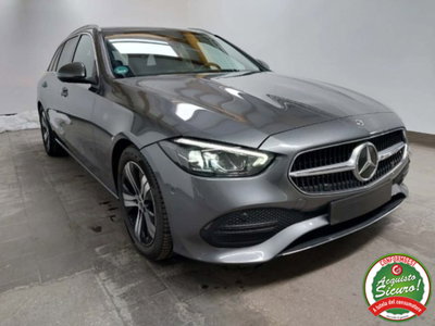 Mercedes-Benz Classe C Station Wagon 200 d Mild hybrid Premium Pro (2)