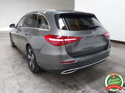 Mercedes-Benz Classe C Station Wagon 200 d Mild hybrid Premium Pro (3)