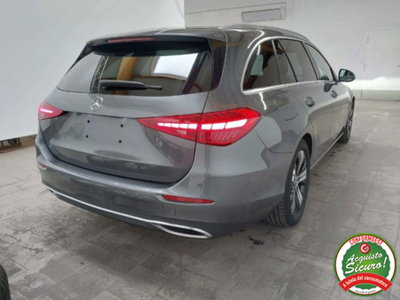 Mercedes-Benz Classe C Station Wagon 200 d Mild hybrid Premium Pro (4)