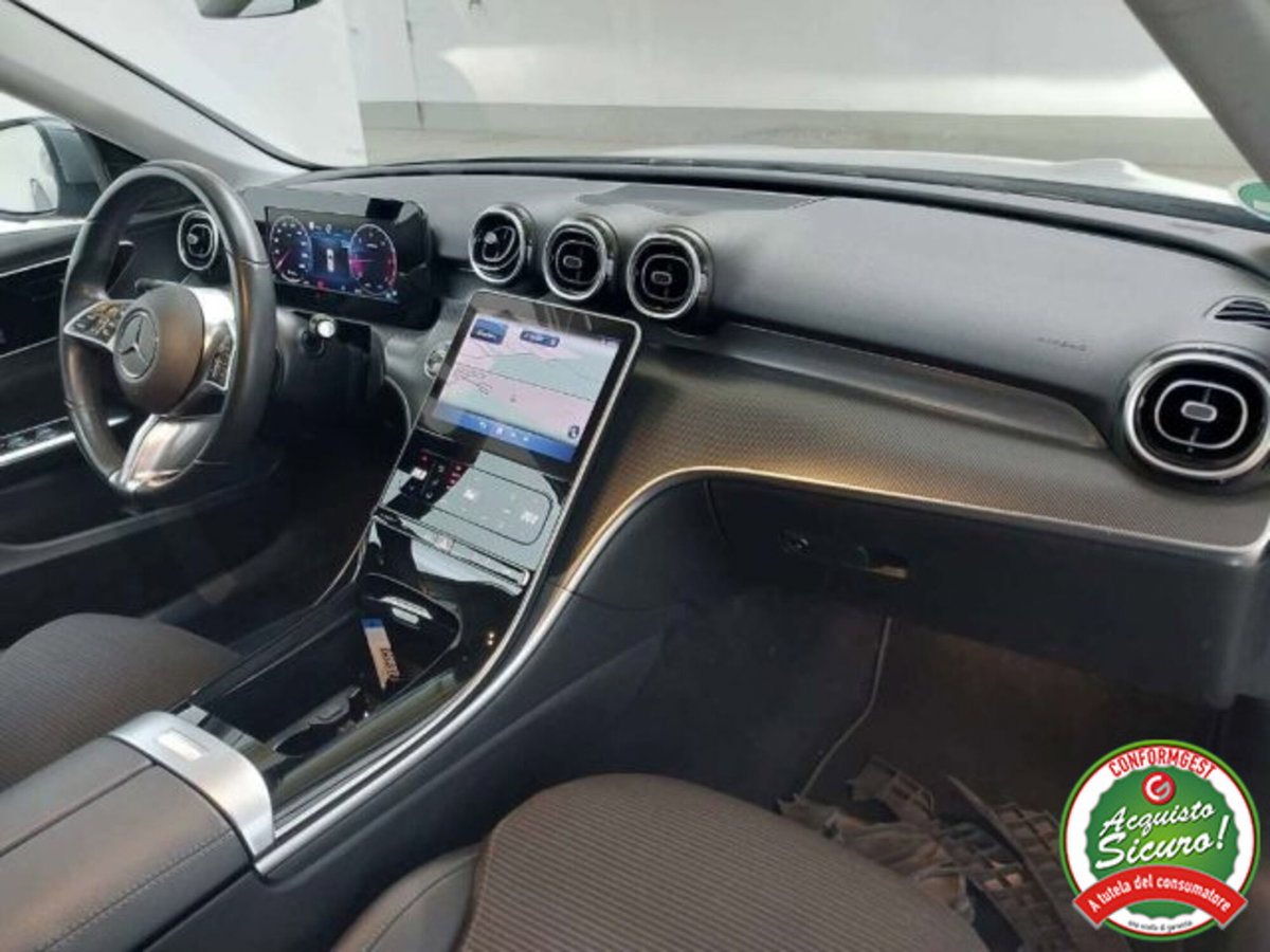 Mercedes-Benz Classe C Station Wagon 200 d Mild hybrid Premium Pro (5)