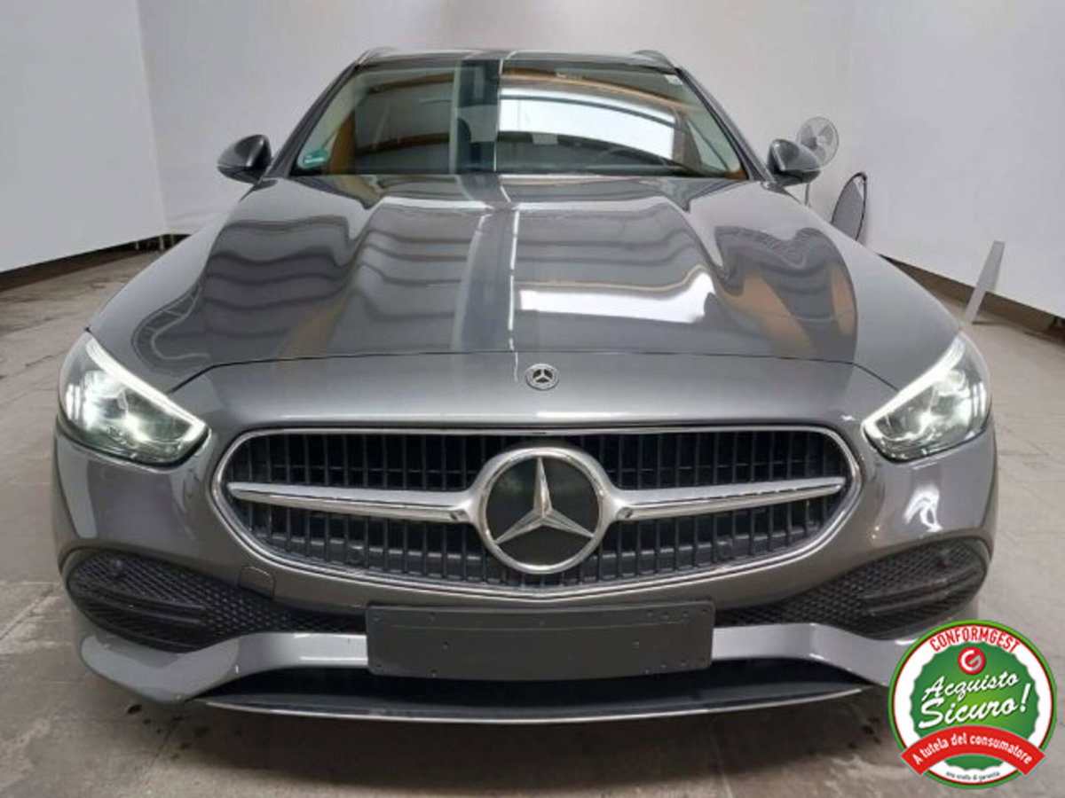 Mercedes-Benz Classe C Station Wagon 200 d Mild hybrid Premium Pro (7)