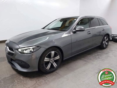 Mercedes-Benz Classe C Station Wagon 200 d Mild hybrid Premium Pro (9)