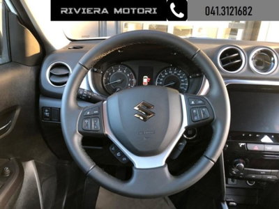Suzuki Vitara 1.4 Hybrid 4WD AllGrip Easy Cool (4)