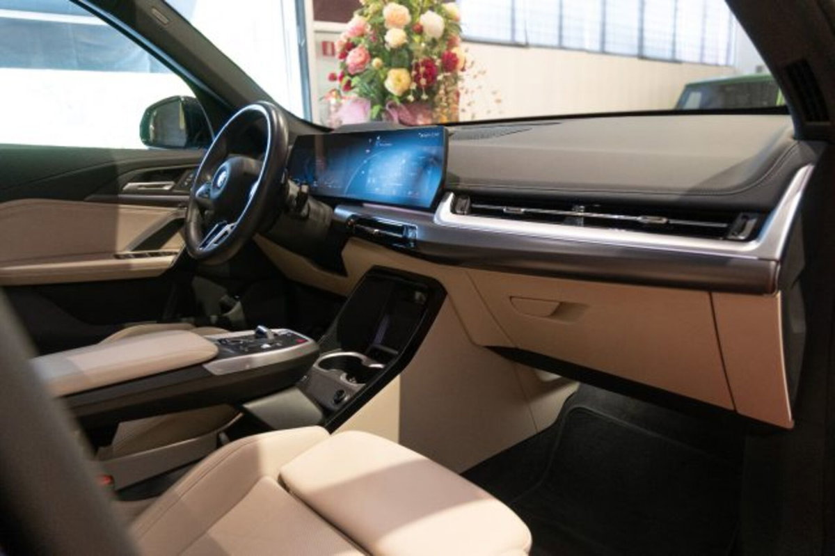 BMW X1 xDrive 23d Msport (14)