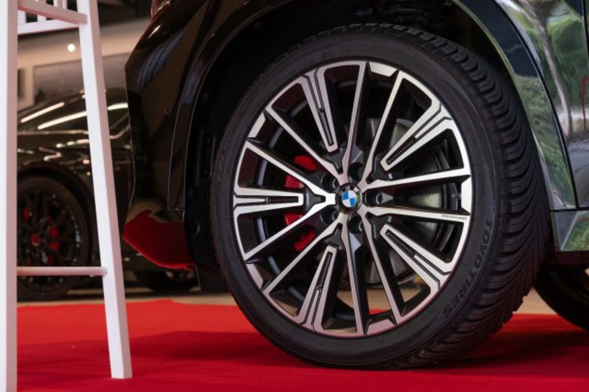 BMW X1 xDrive 23d Msport (8)