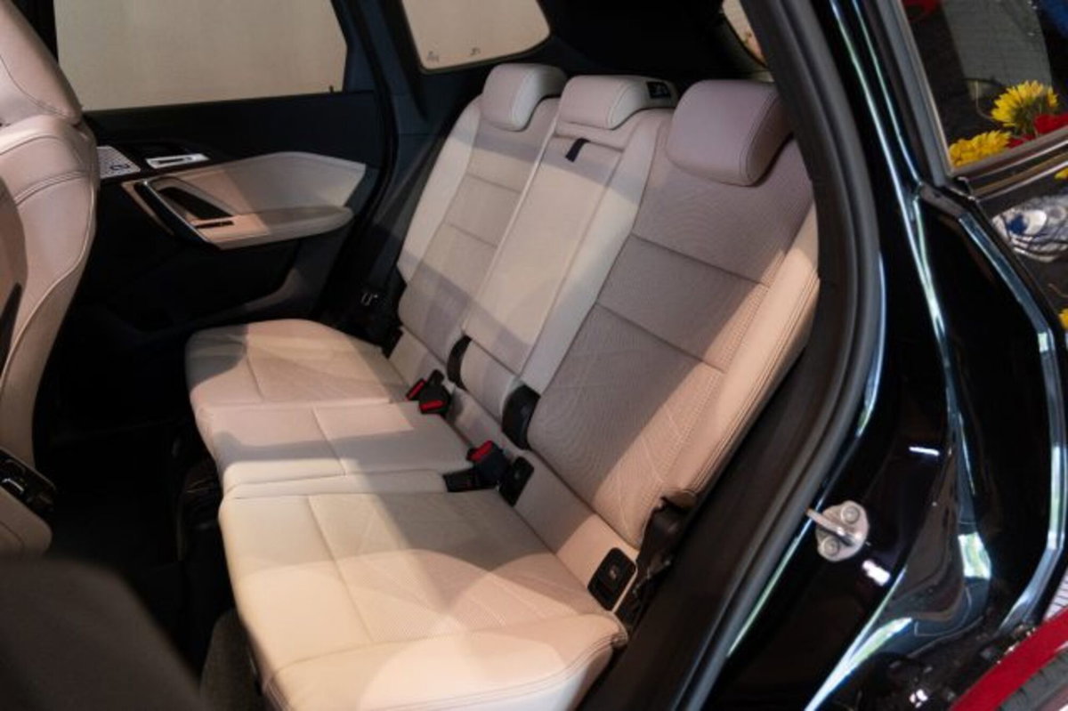 BMW X1 xDrive 23d Msport (13)
