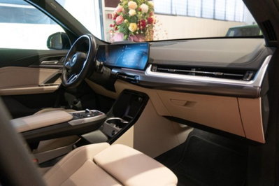 BMW X1 xDrive 23d Msport (14)