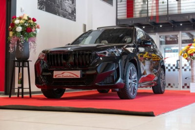 BMW X1 xDrive 23d Msport (2)
