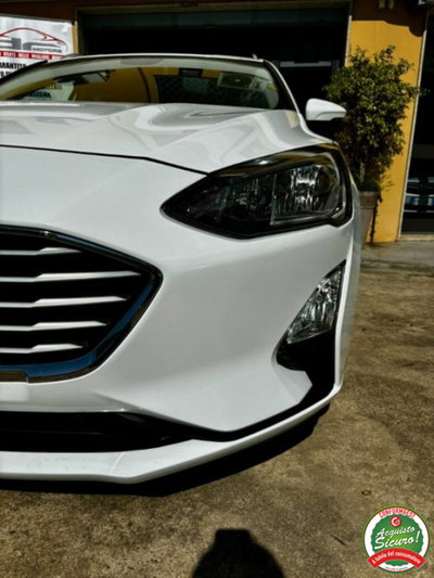 Ford Focus Station Wagon 1.5 EcoBlue 120 CV automatico SW Business Co-Pilot (2)