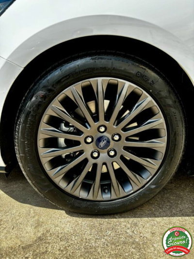 Ford Focus Station Wagon 1.5 EcoBlue 120 CV automatico SW Business Co-Pilot (8)