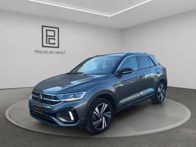 Volkswagen T-Roc 1.0 TSI R-Line usata