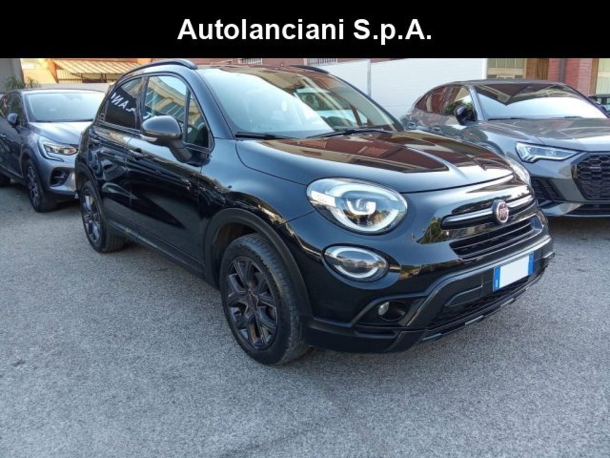 Fiat 500X 1.0 T3 120 CV S-Design Cross