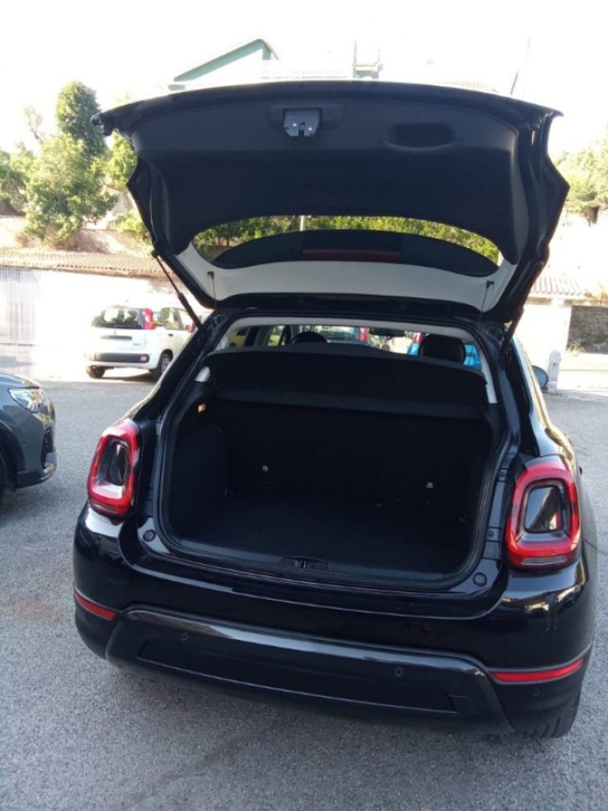 Fiat 500X 1.0 T3 120 CV S-Design Cross (11)