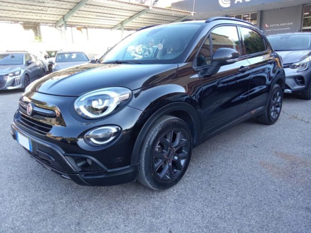 Fiat 500X 1.0 T3 120 CV S-Design Cross (2)