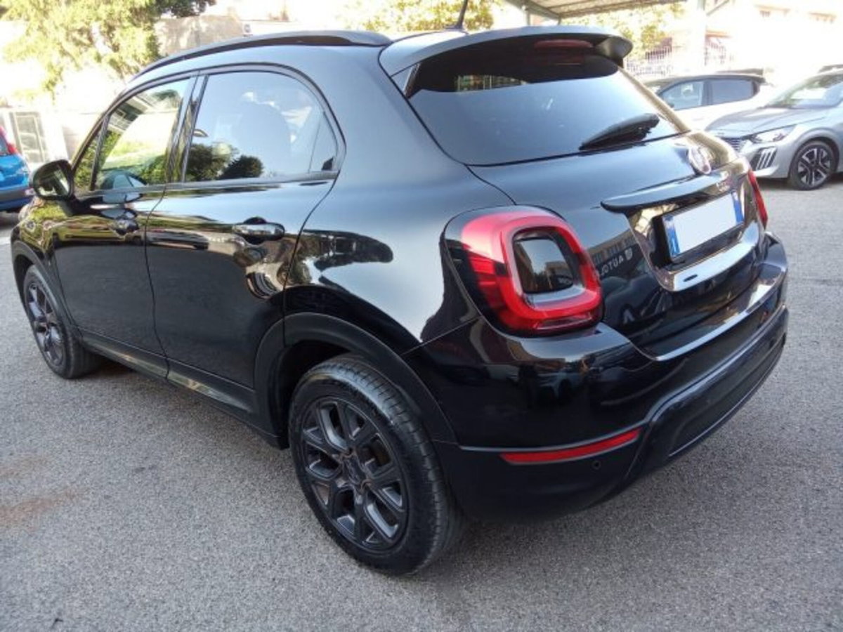 Fiat 500X 1.0 T3 120 CV S-Design Cross (4)