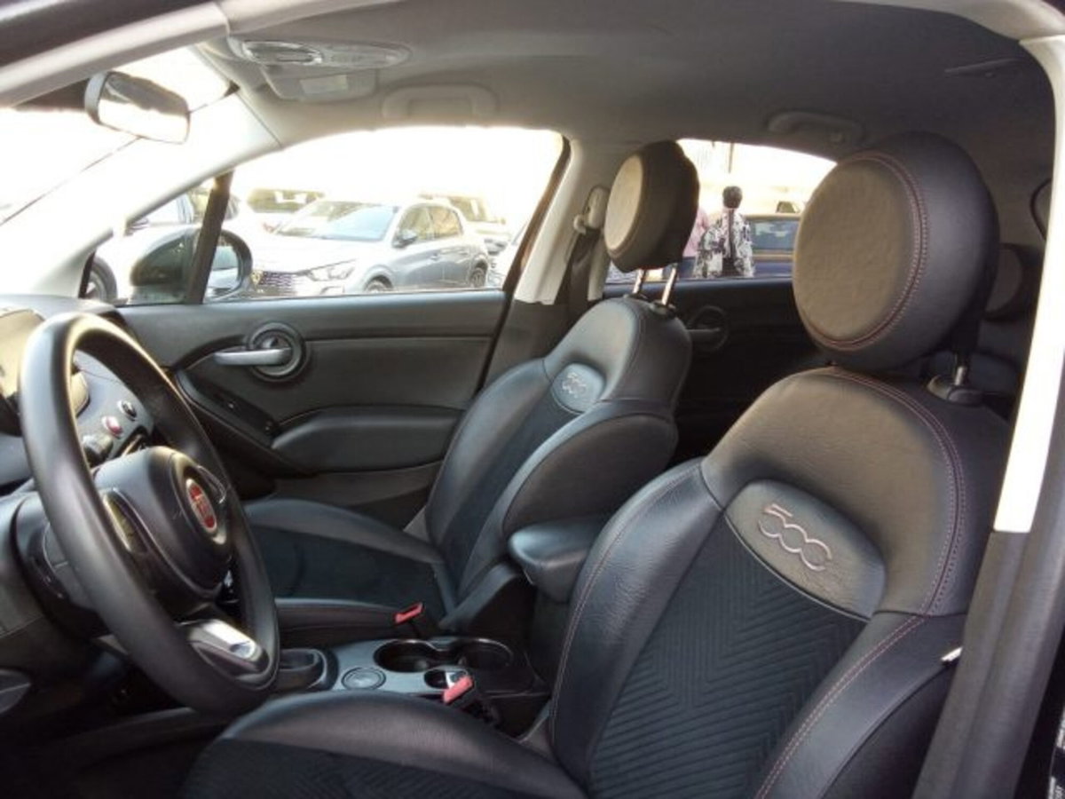 Fiat 500X 1.0 T3 120 CV S-Design Cross (5)