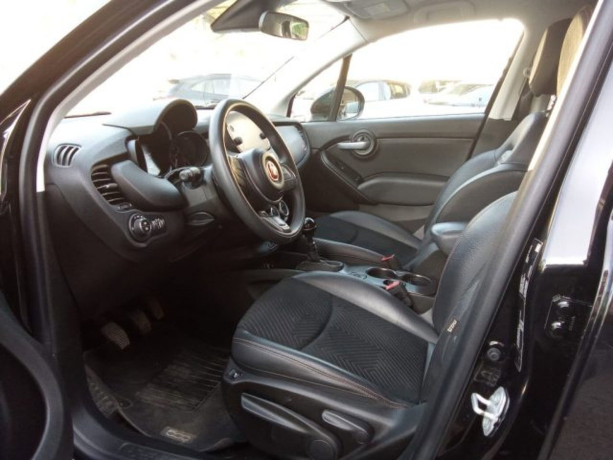 Fiat 500X 1.0 T3 120 CV S-Design Cross (7)