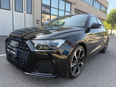 Audi A1 Sportback 35 TFSI S tronic S line edition
