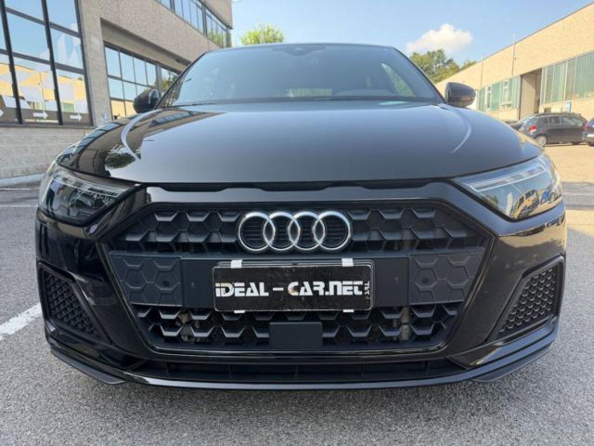 Audi A1 Sportback 35 TFSI S tronic S line edition (4)
