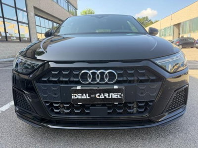 Audi A1 Sportback 35 TFSI S tronic S line edition (4)