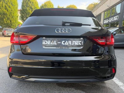 Audi A1 Sportback 35 TFSI S tronic S line edition (5)