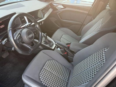 Audi A1 Sportback 35 TFSI S tronic S line edition (6)