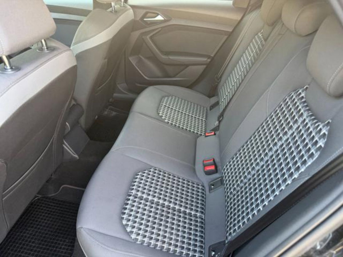 Audi A1 Sportback 35 TFSI S tronic S line edition (7)
