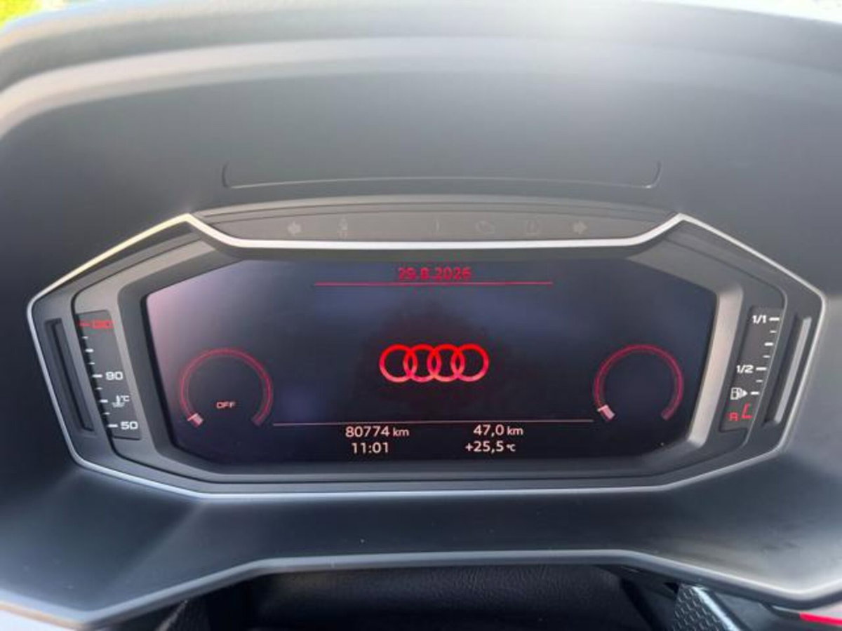 Audi A1 Sportback 35 TFSI S tronic S line edition (9)