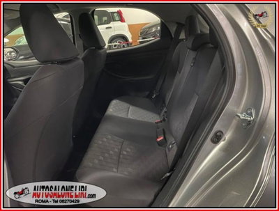 Toyota Yaris Cross 1.5 Hybrid 5p. E-CVT Active (13)