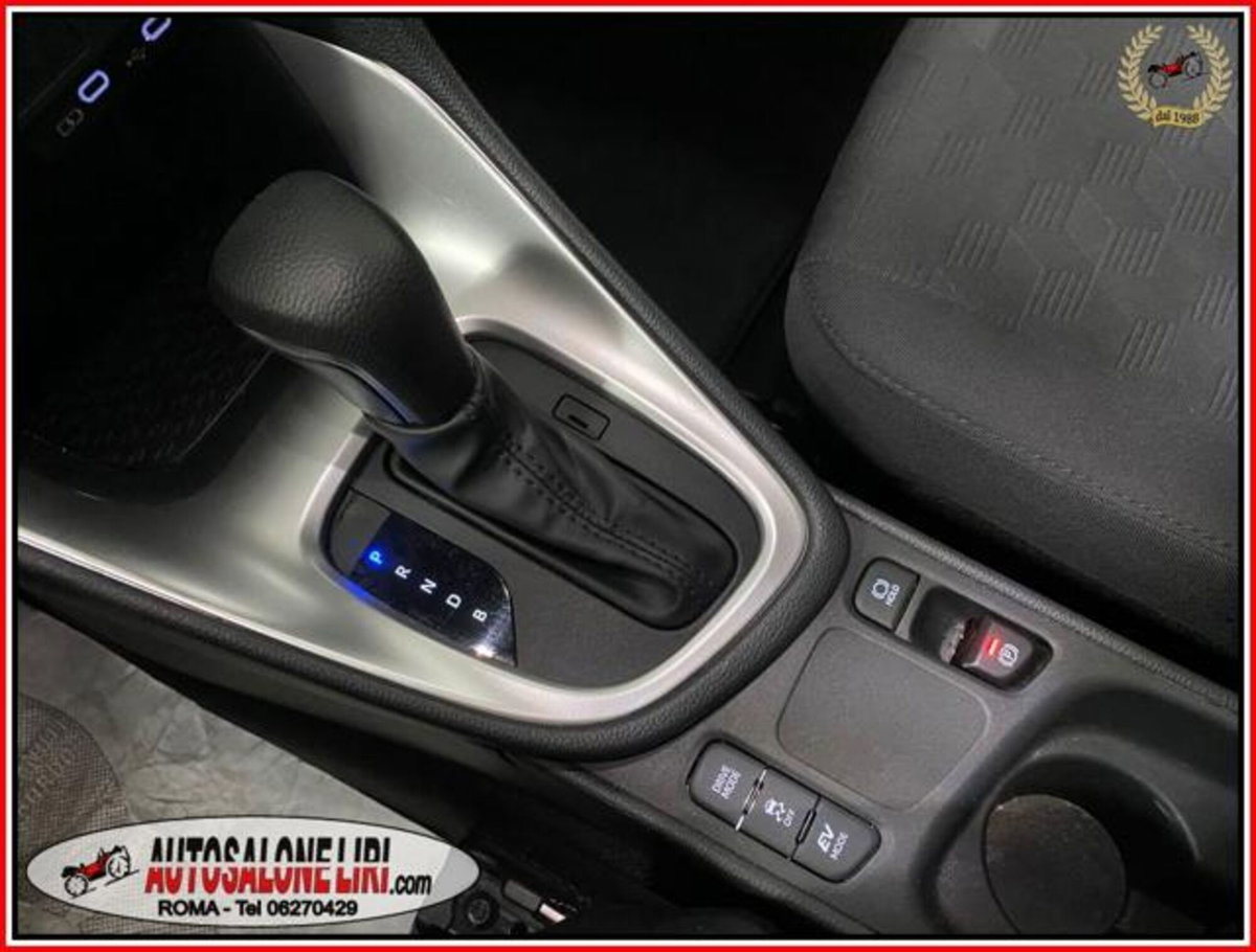 Toyota Yaris Cross 1.5 Hybrid 5p. E-CVT Active (14)