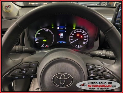 Toyota Yaris Cross 1.5 Hybrid 5p. E-CVT Active (15)