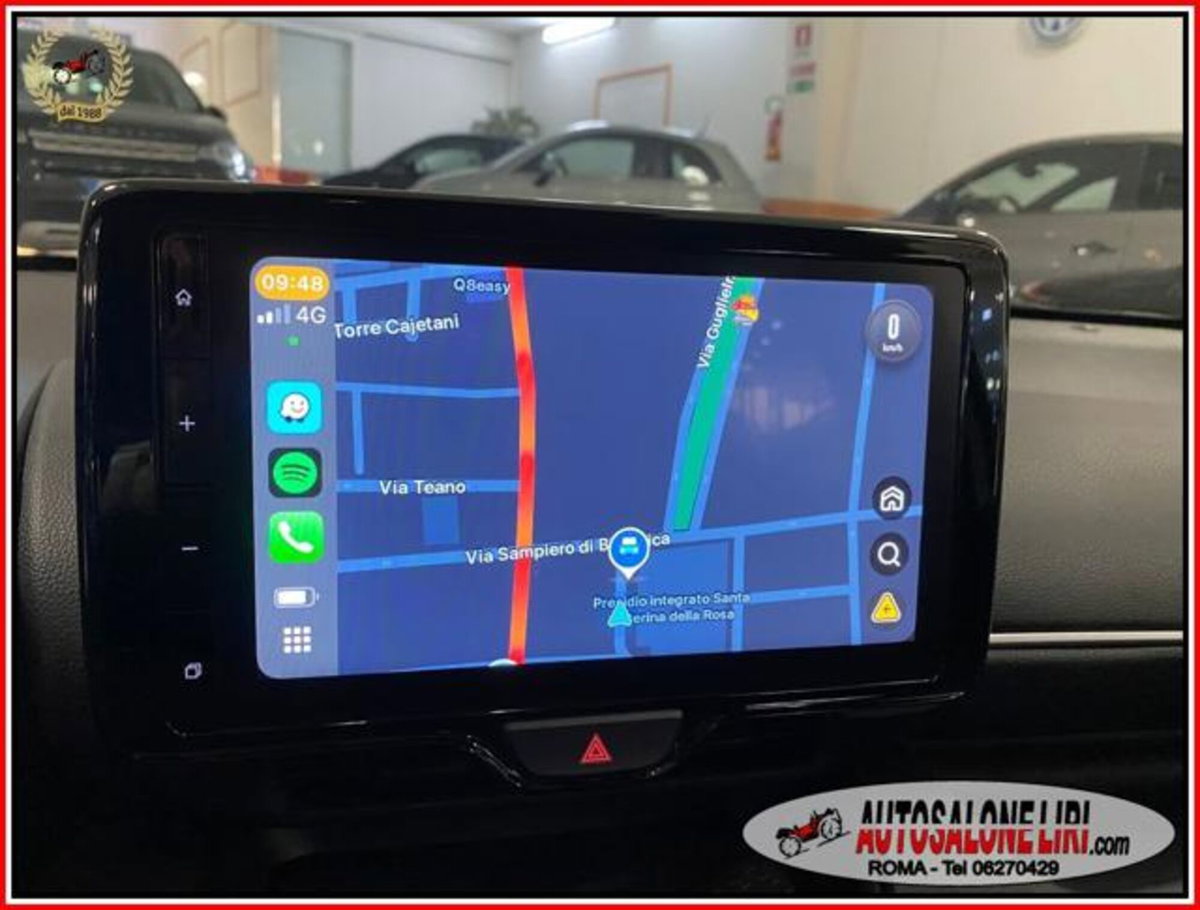 Toyota Yaris Cross 1.5 Hybrid 5p. E-CVT Active (17)