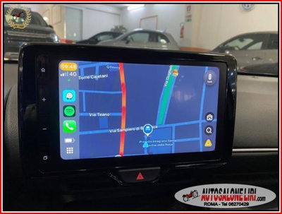 Toyota Yaris Cross 1.5 Hybrid 5p. E-CVT Active (17)