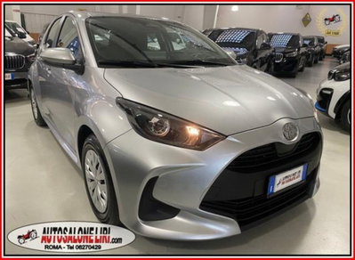 Toyota Yaris Cross 1.5 Hybrid 5p. E-CVT Active (2)