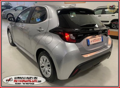 Toyota Yaris Cross 1.5 Hybrid 5p. E-CVT Active (4)