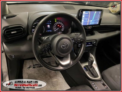 Toyota Yaris Cross 1.5 Hybrid 5p. E-CVT Active (5)