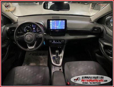 Toyota Yaris Cross 1.5 Hybrid 5p. E-CVT Active (6)