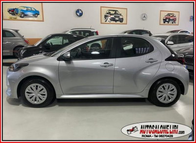 Toyota Yaris Cross 1.5 Hybrid 5p. E-CVT Active (8)