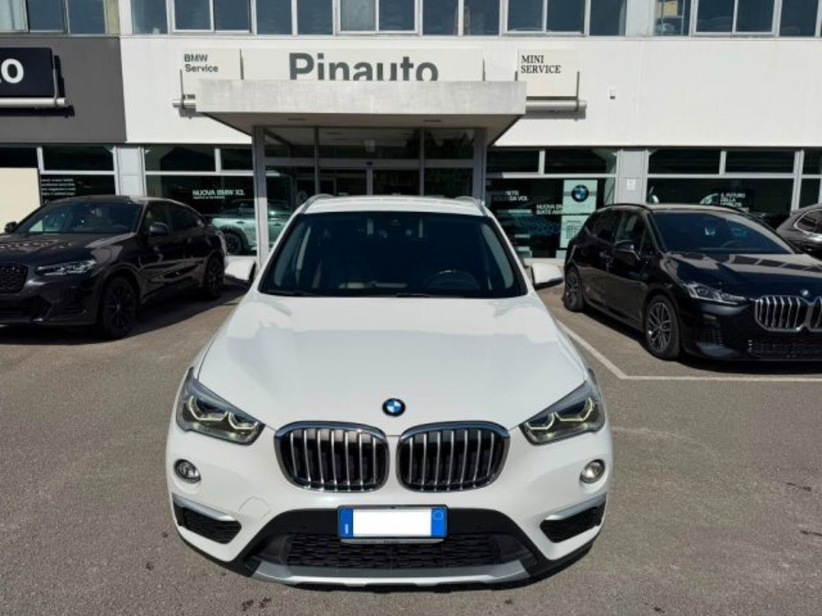 BMW X1 xDrive18d