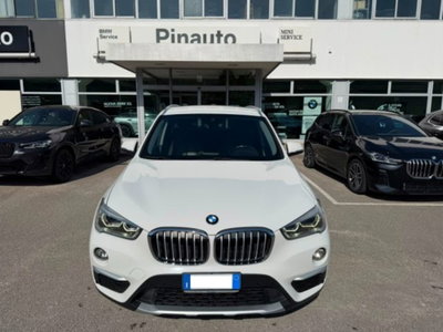 BMW X1 xDrive18d usata