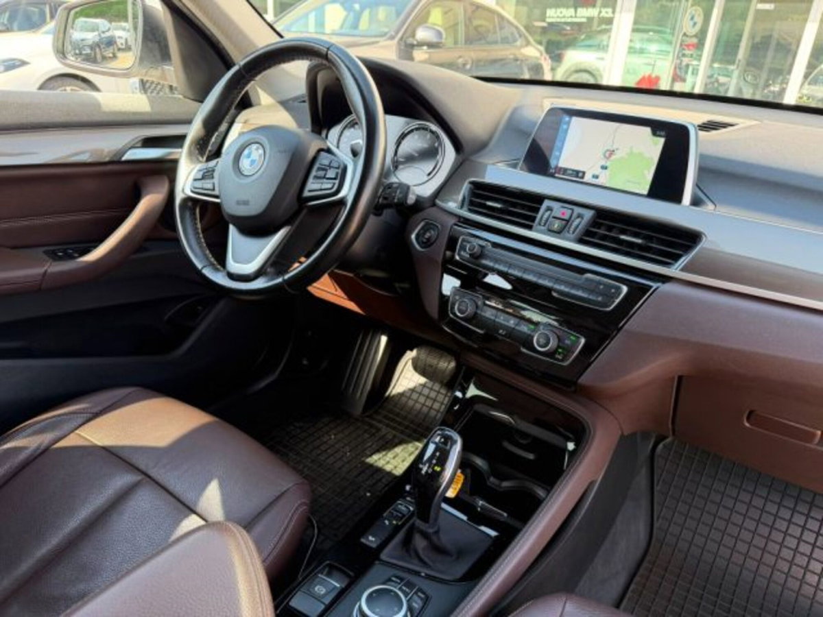 BMW X1 xDrive18d (10)