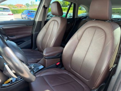 BMW X1 xDrive18d (13)