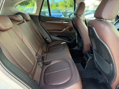 BMW X1 xDrive18d (14)